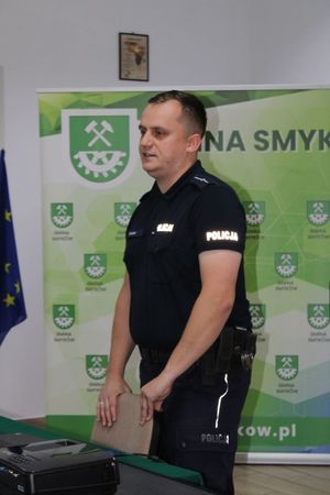 Ogólnopolska Karta Seniora zainaugurowana w Smykowie