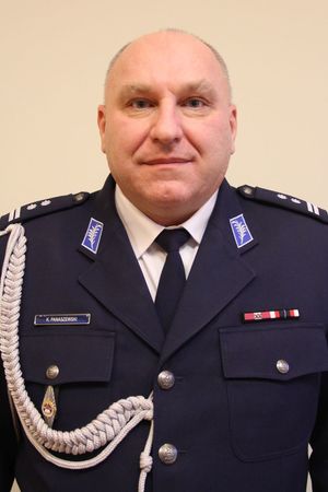 p.o. Komendanta Powiatowego Policji w Końskich