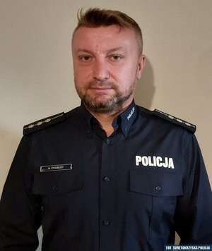 st.asp. Norbert Zygmunt