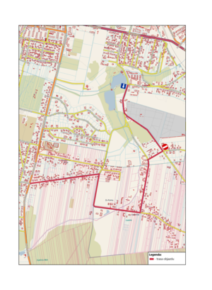 Zmiany w organizacji ruchu w okresie Wszystkich Świętych