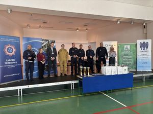 Powiatowe Eliminacje Turnieju „Bezpieczeństwo na Piątkę”