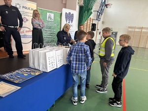 Powiatowe Eliminacje Turnieju „Bezpieczeństwo na Piątkę”