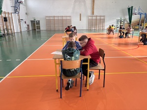 Powiatowe Eliminacje Turnieju „Bezpieczeństwo na Piątkę”