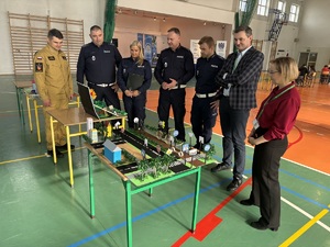 Powiatowe Eliminacje Turnieju „Bezpieczeństwo na Piątkę”