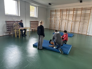 Powiatowe Eliminacje Turnieju „Bezpieczeństwo na Piątkę”