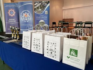 Powiatowe Eliminacje Turnieju „Bezpieczeństwo na Piątkę”