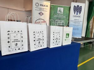 Powiatowe Eliminacje Turnieju „Bezpieczeństwo na Piątkę”