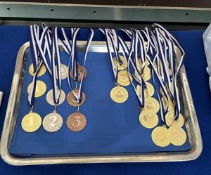 Powiatowe Eliminacje Turnieju „Bezpieczeństwo na Piątkę”