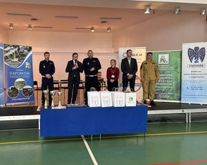 Powiatowe Eliminacje Turnieju „Bezpieczeństwo na Piątkę”