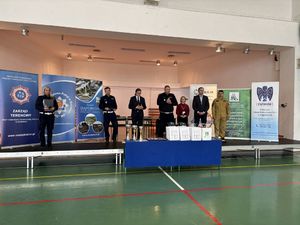 Powiatowe Eliminacje Turnieju „Bezpieczeństwo na Piątkę”