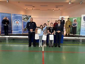 Powiatowe Eliminacje Turnieju „Bezpieczeństwo na Piątkę”