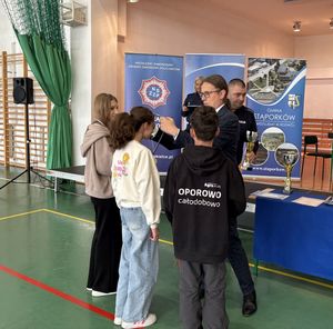 Powiatowe Eliminacje Turnieju „Bezpieczeństwo na Piątkę”