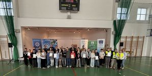 Powiatowe Eliminacje Turnieju „Bezpieczeństwo na Piątkę”