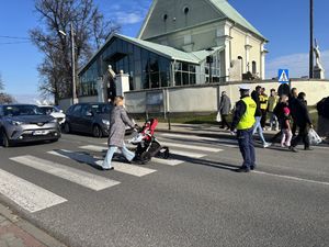 Policyjne działania w okresie Wszystkich Świętych