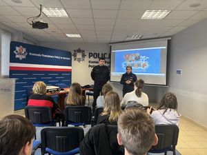 Spotkanie profilaktyczne dotyczące bezpieczeństwa