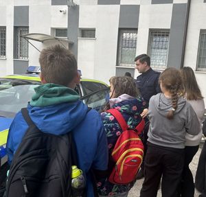 Spotkanie profilaktyczne dotyczące bezpieczeństwa