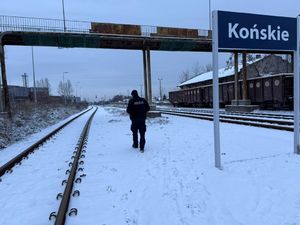 Koneccy policjanci włączyli się w działania w ramach operacji „TOR&quot;