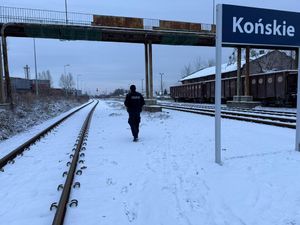 Koneccy policjanci włączyli się w działania w ramach operacji „TOR&quot;