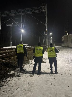 „TOR&quot; - działania ukierunkowane na zapewnienie bezpieczeństwa