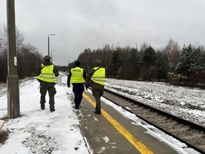 „TOR&quot; - działania ukierunkowane na zapewnienie bezpieczeństwa