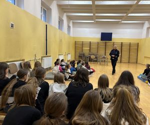 Bezpieczeństwo najważniejsze!