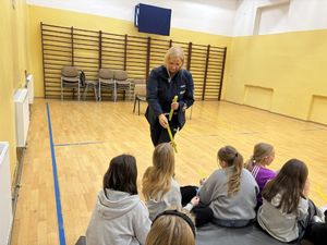 Bezpieczeństwo najważniejsze!