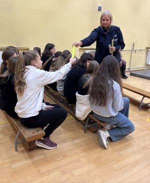 Bezpieczeństwo najważniejsze!