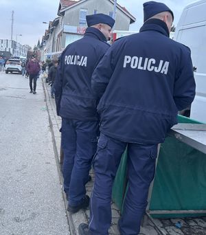 Bezpieczeństwo przed Świętami Bożego Narodzenia