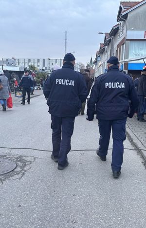 Bezpieczeństwo przed Świętami Bożego Narodzenia