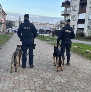 Bezpieczeństwo przed Świętami Bożego Narodzenia