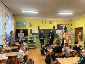 Bezpieczne ferie zimowe