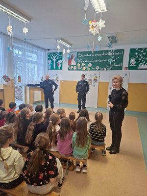 Bezpieczne ferie zimowe