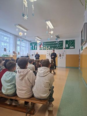 Bezpieczne ferie zimowe