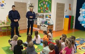 Spotkania profilaktyczne z uczniami