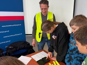 Aby ferie były bezpieczne