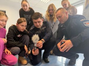 Aby ferie były bezpieczne