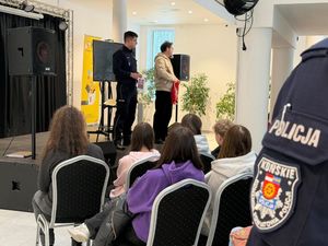 Spotkanie z przedstawicielami WOŚP