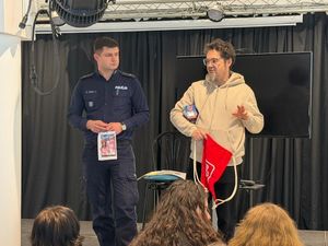 Spotkanie z przedstawicielami WOŚP