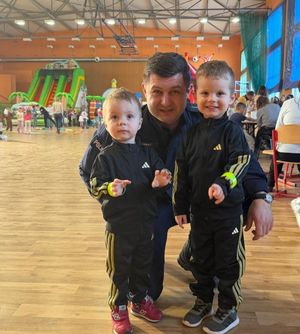 Bezpieczne ferie w Radoszycach