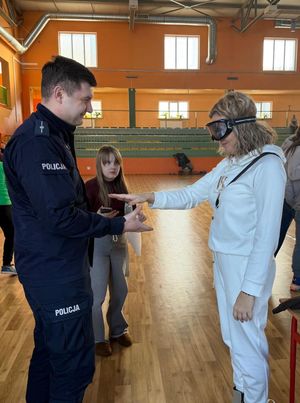 Bezpieczne ferie w Radoszycach