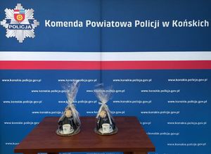 Koneccy policjanci wspierają WOŚP