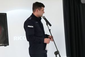 O bezpieczeństwie z seniorami