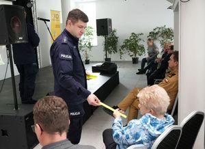 O bezpieczeństwie z seniorami