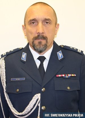 p.o. I Zastępca Komendanta Powiatowego Policji w Końskich