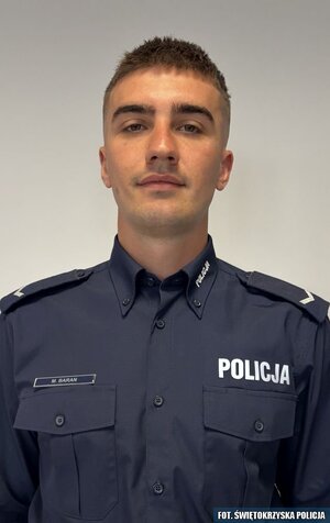 sierż. Mikołaja Barana