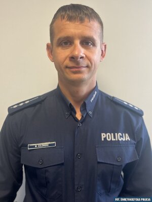 st. asp. Marcin Gilewski