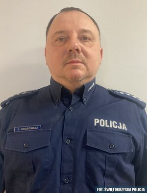 asp.szt. Grzegorz GRABOWSKI