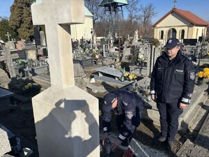 Kampania INTERPOLU „Pamiętamy o poległych funkcjonariuszach”