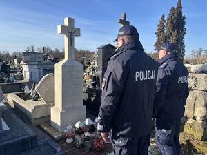 Kampania INTERPOLU „Pamiętamy o poległych funkcjonariuszach”