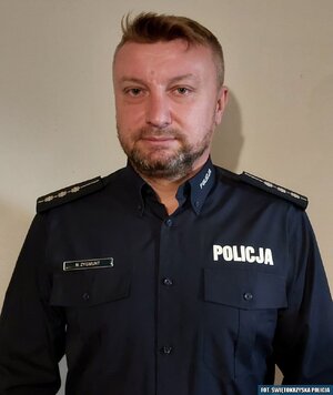 st.asp. Norbert Zygmunt